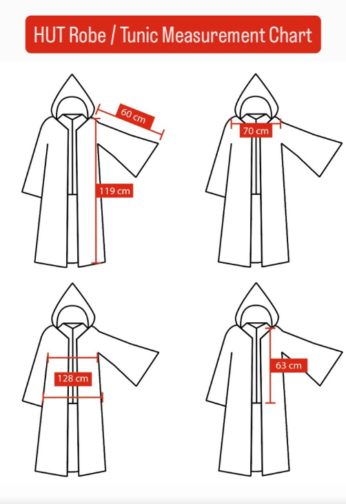 The Weeknd SPARKLE Golden Tunic Cape Cloak Gown Robe